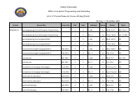 2012 Second Semester, Freshmans 2020.pdf